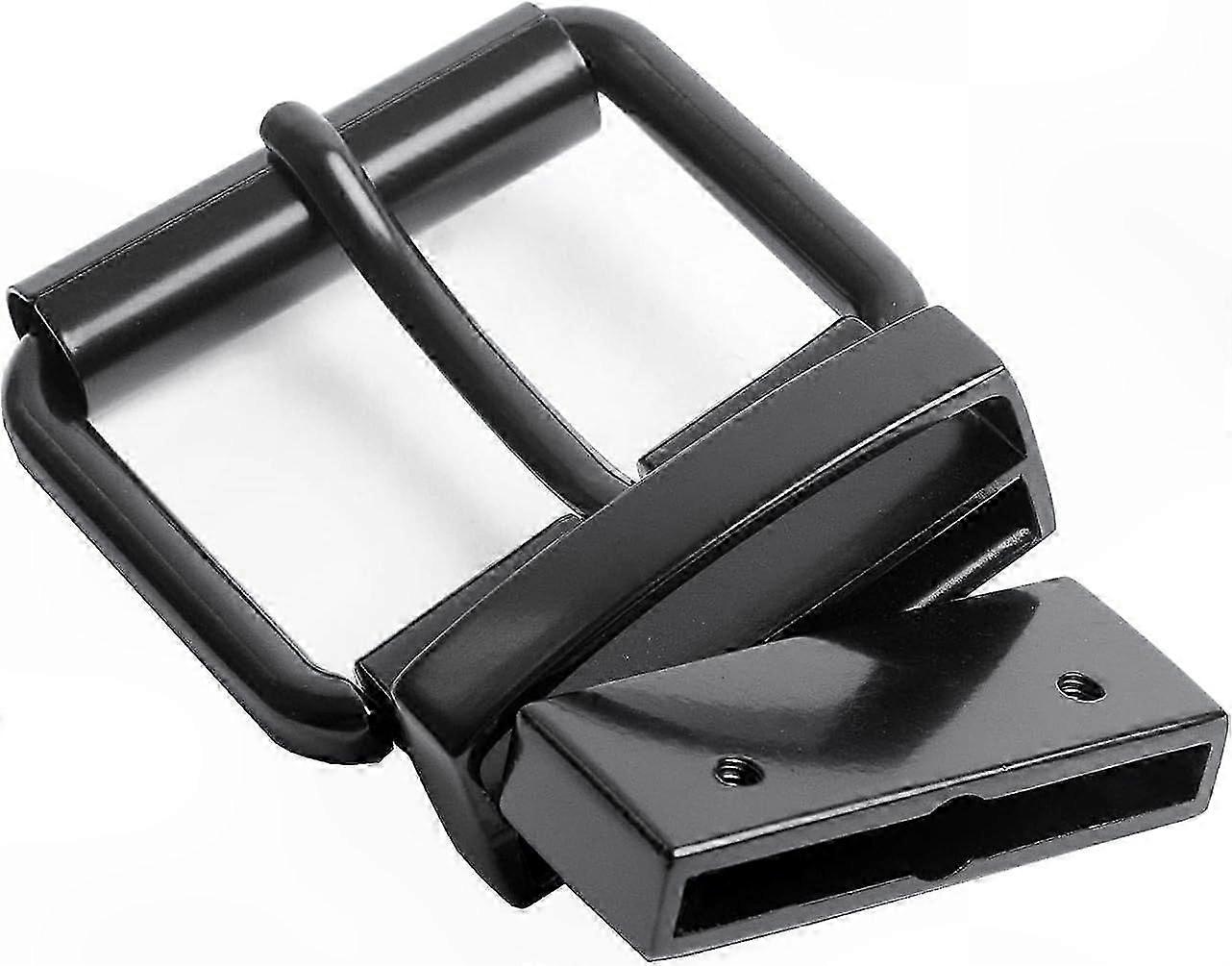 40mm Reversible Belt Buckle Replacement for 1.5" Belts