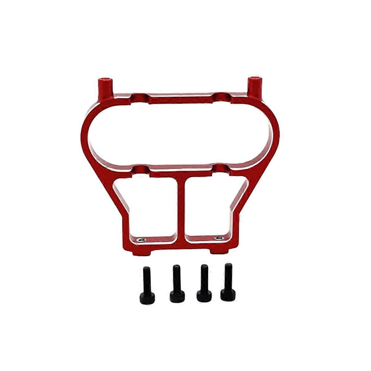 RC Car Upgrade Rear Anti-Collision Component Fixing Parts Kit for 1/14 14211 RC Car Accessories