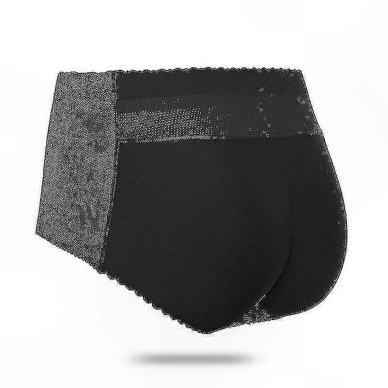 Women's Contouring Panties with Padding for Enhanced Lift and Shape Support Undergarments