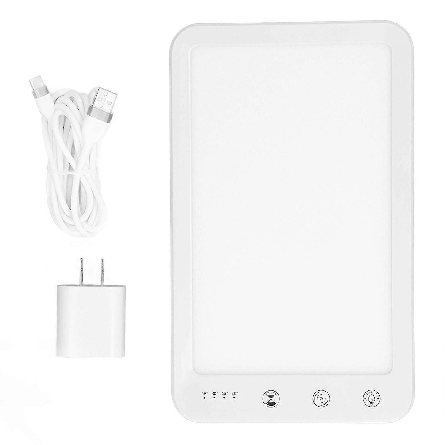 2025 Latest Model Light Therapy Lamp LED Lamp Beads Physical Switch Design