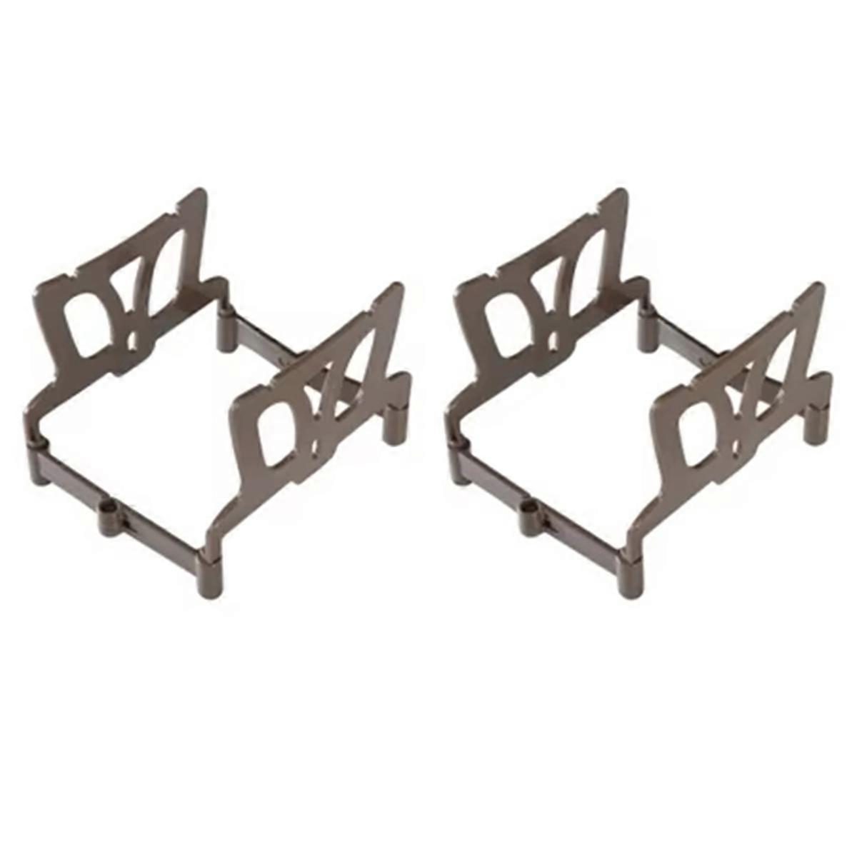 Portable Coffee Filter Holder - Reusable Outdoor Tea and Coffee Dripper with Disposable Paper Bags and Shelf