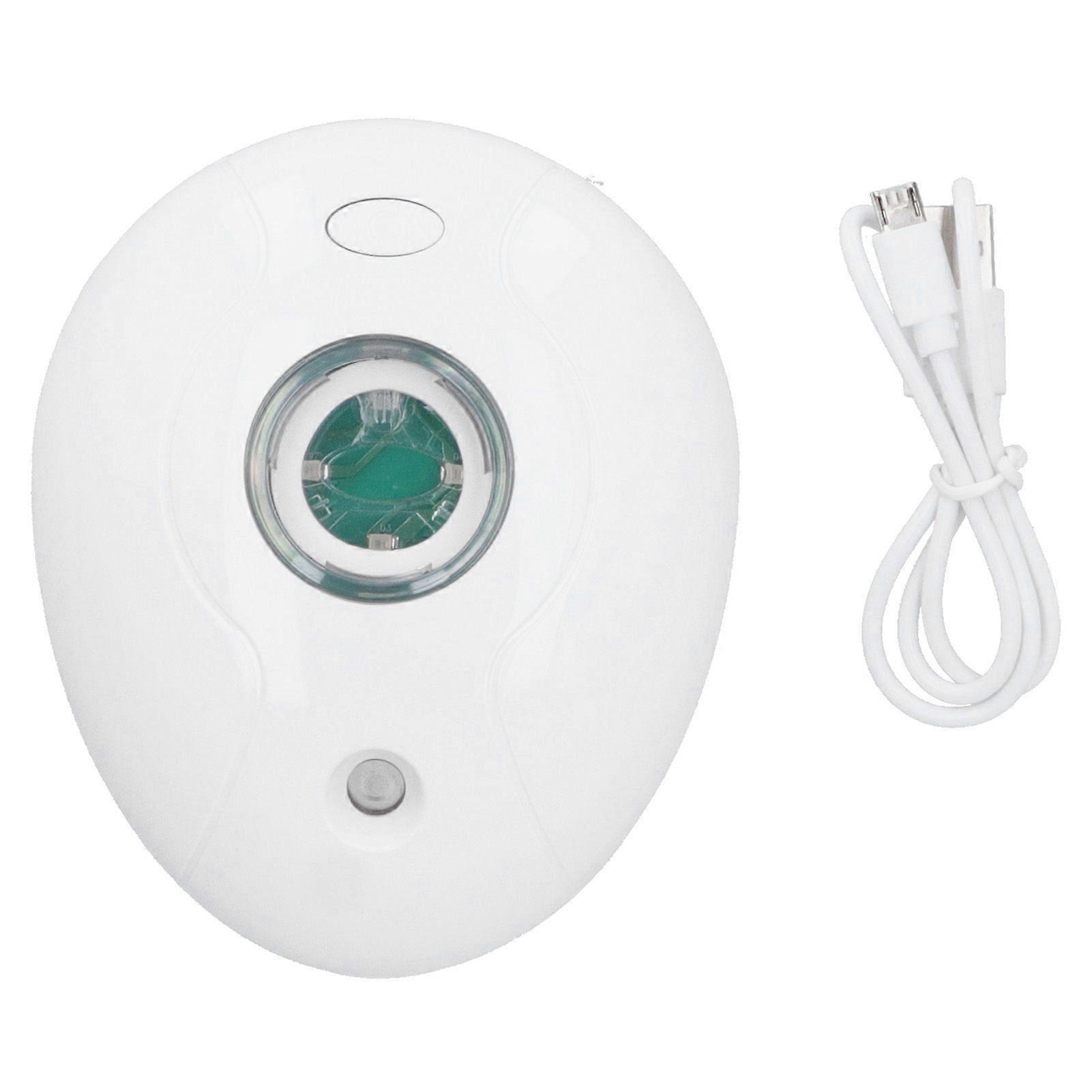 Mini Innovative Portable USB Humidifier, Nebulizing Humidifier Device for Home Office Desktop