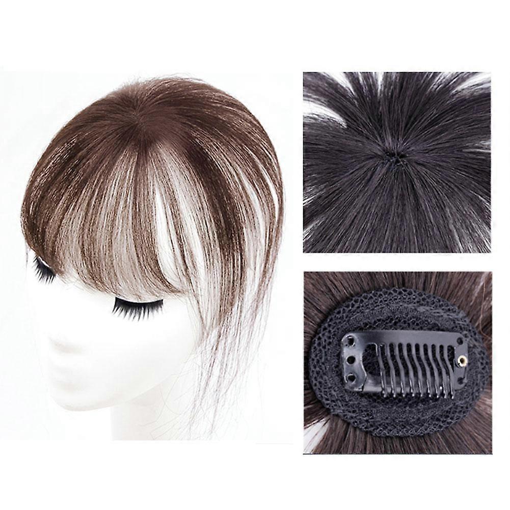 Fake Bangs Fashionable 3D Airs Bangs Hair Patch Patch Wig Bangs