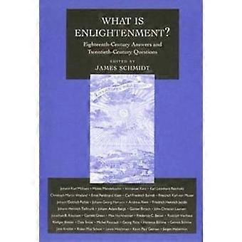What Is Enlightenment?