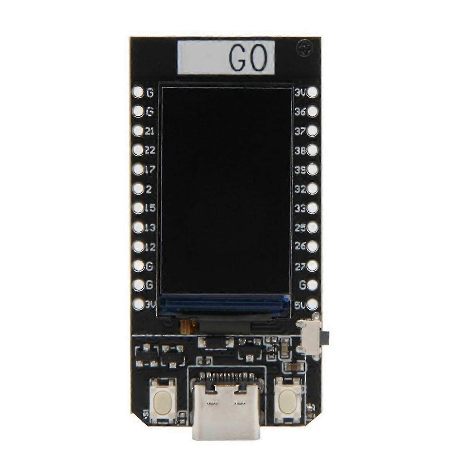 For Nerd Miner CH9102F T-Display 1.14In LCD Control Board 4MB