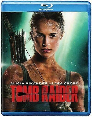 Tomb Raider (BD) [Blu-ray] Blu-ray Region 2