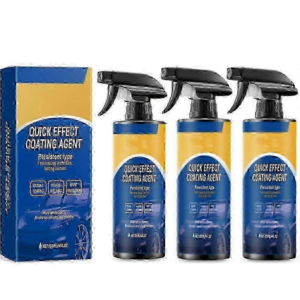 Advanced Car Quick-Acting Coating Agent Spray,Car Coating Spray,Multi-functional