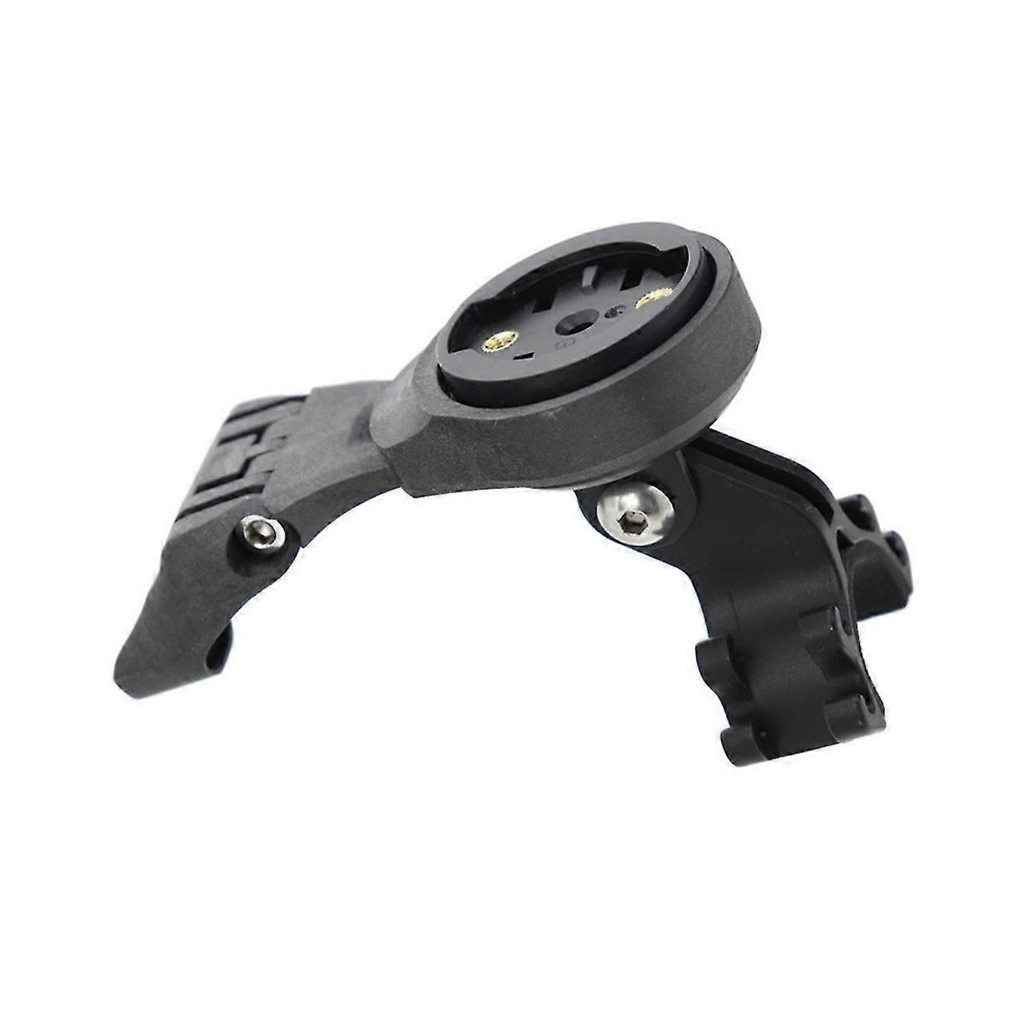Bike Stem Computer Mount GPS Bracket for Garmin Speedometer Holder