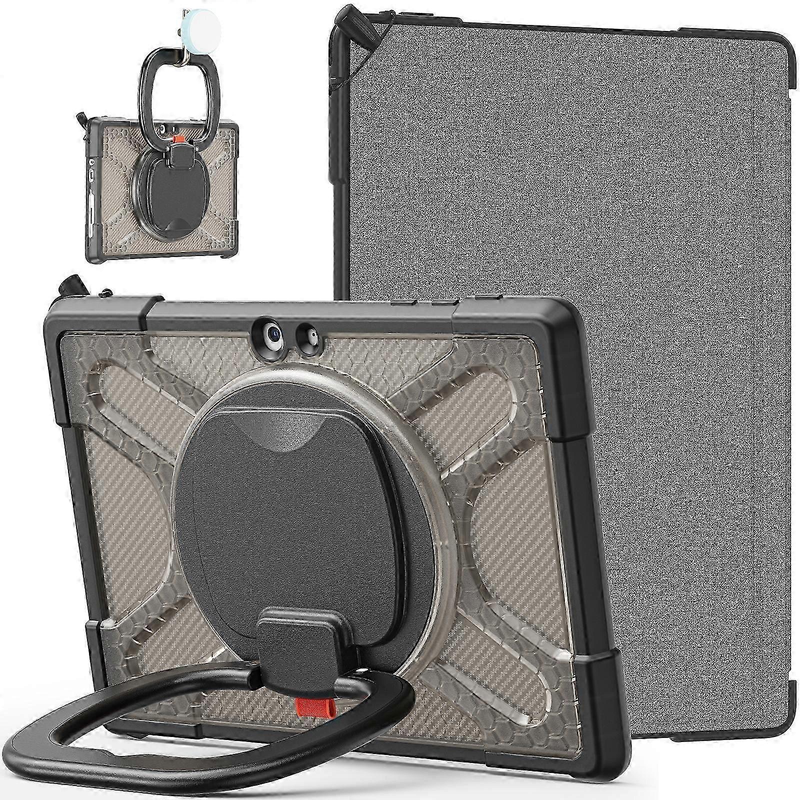 Pour MicroSoft Surface Go 1 / 2 / 3 TPU + Coque pour tablette PC