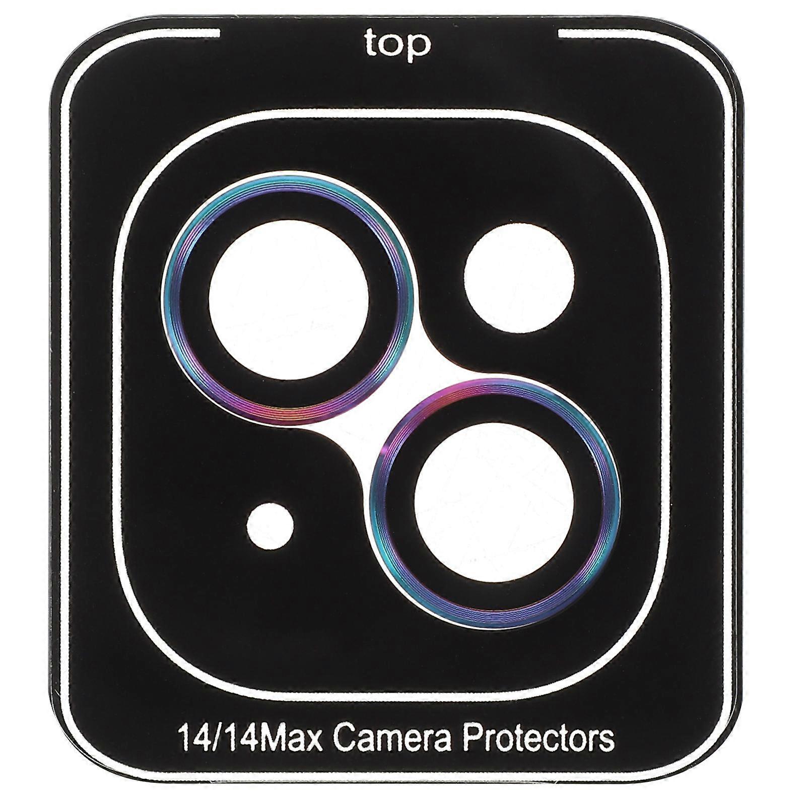 Phone Lens Protector Rear Lens Cover with Protective Film