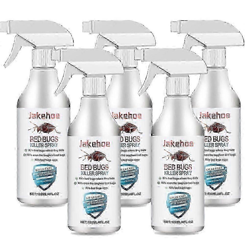 bed bug killer spray with egg control