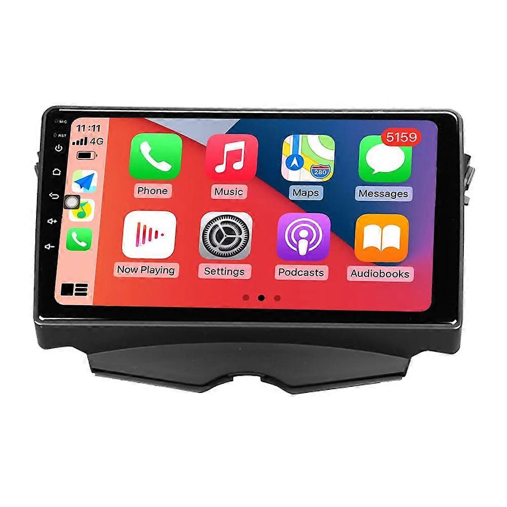 Car Multimedia Player For Hyundai Veloster FS 2011 - 2017 CarPlay Android Auto Stereo Radio GPS Navigation Autoradio Bluetooth 2Din Video Touch