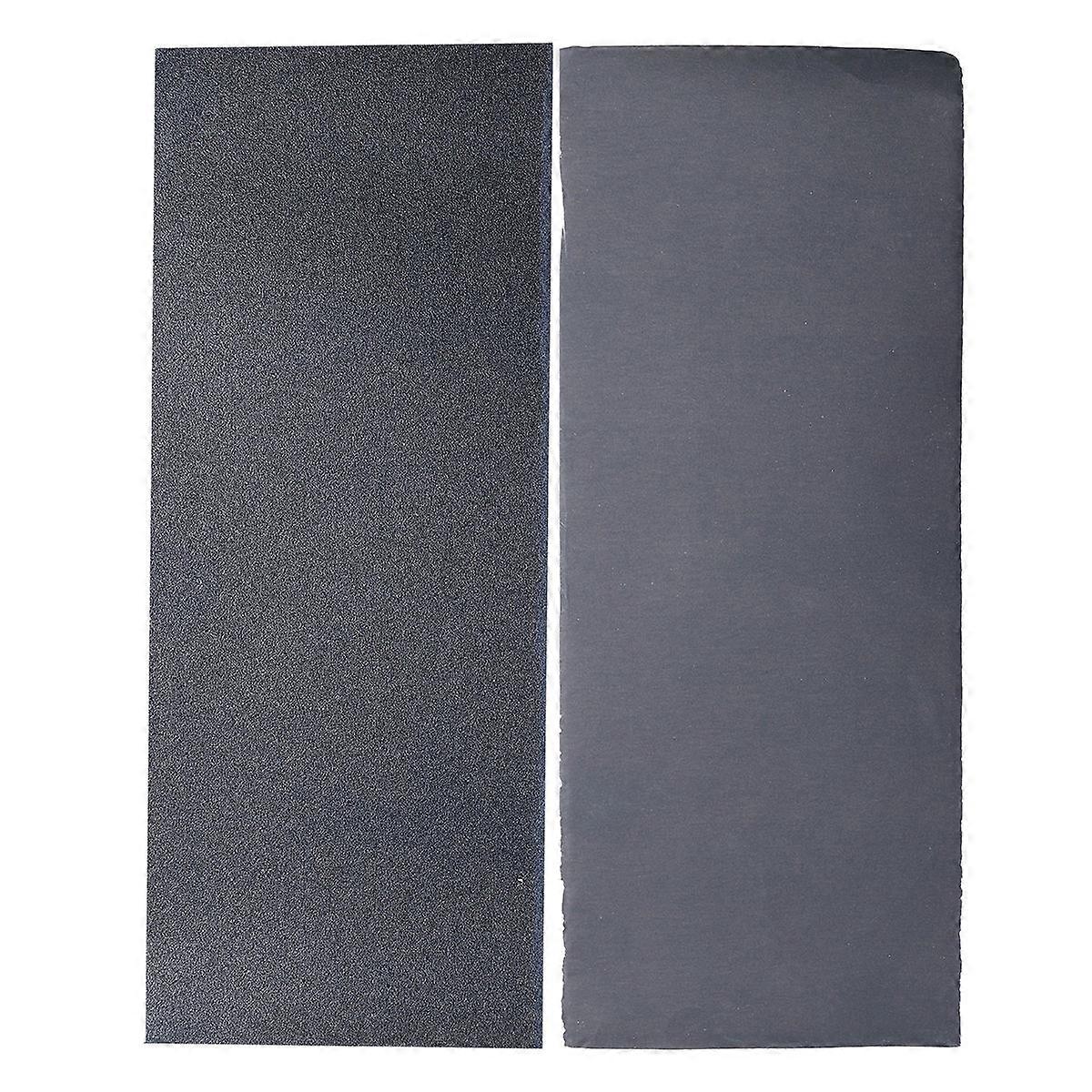 Sandpaper Assortment 27Pcs for Wood Sanding with Dry Wet Sheets