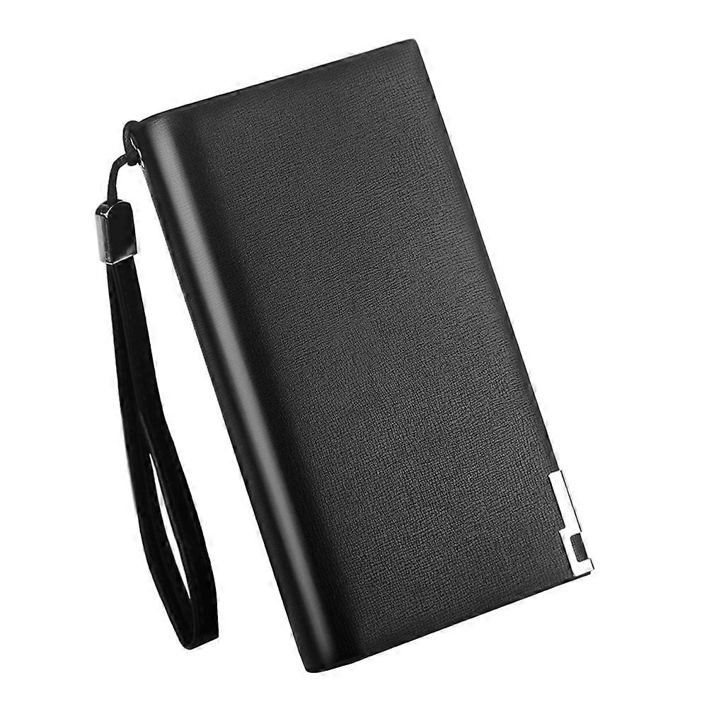 Men Use Wallet Multifunctional Wallet with Large Capacity Storage
