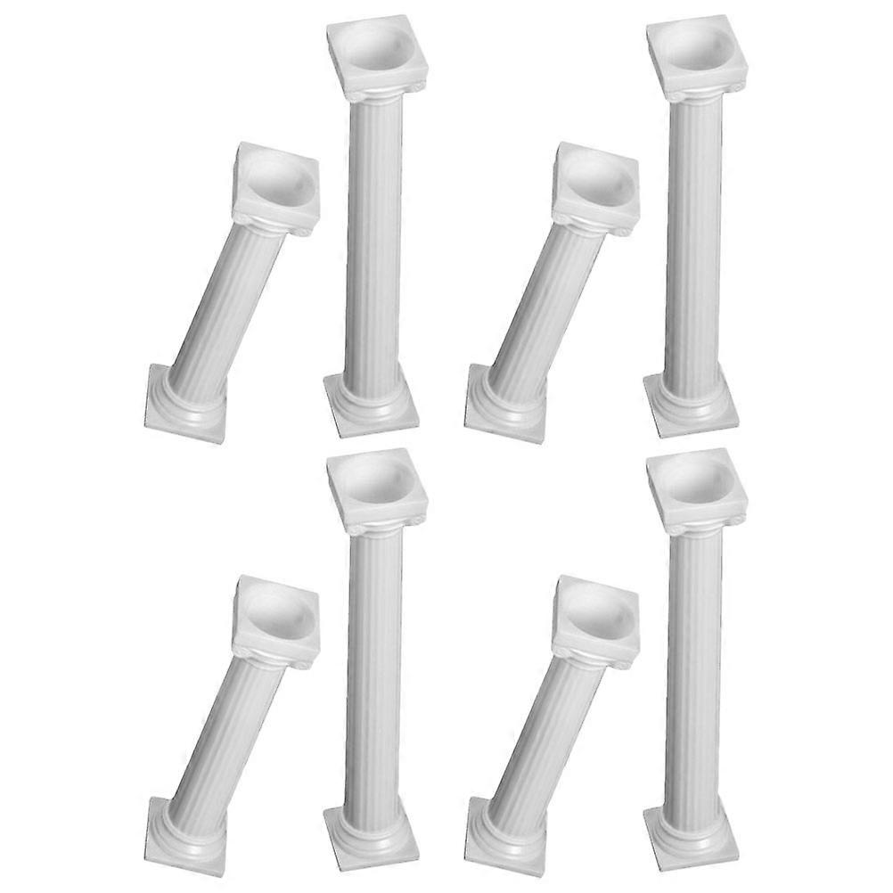Cake Support Rods for 24Pcs Roman Column Cake Pillars Wedding Use