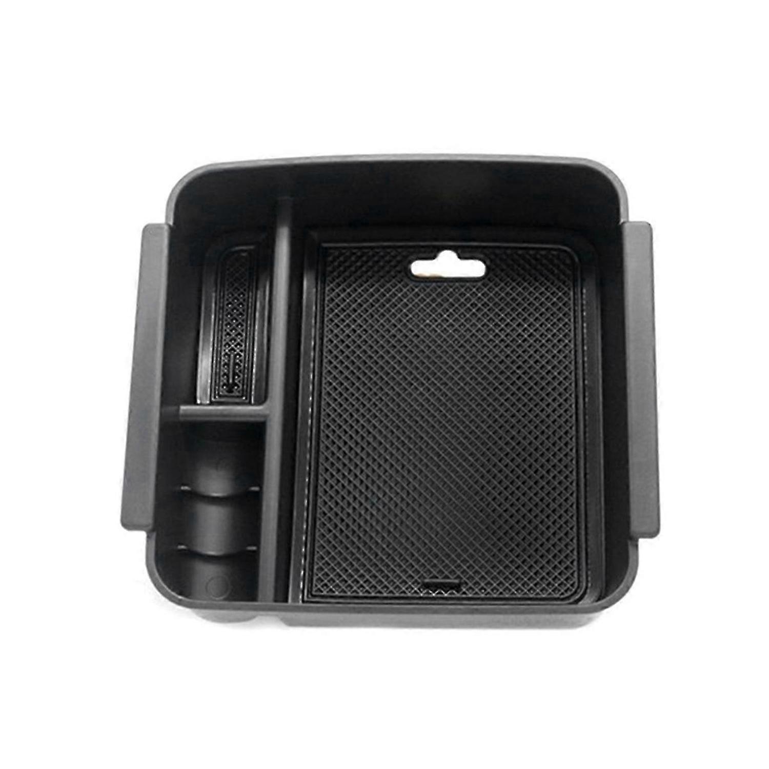 Armrest Storage Box Holder for 2022-2023 Interior Organizer Central Console Glove Tray