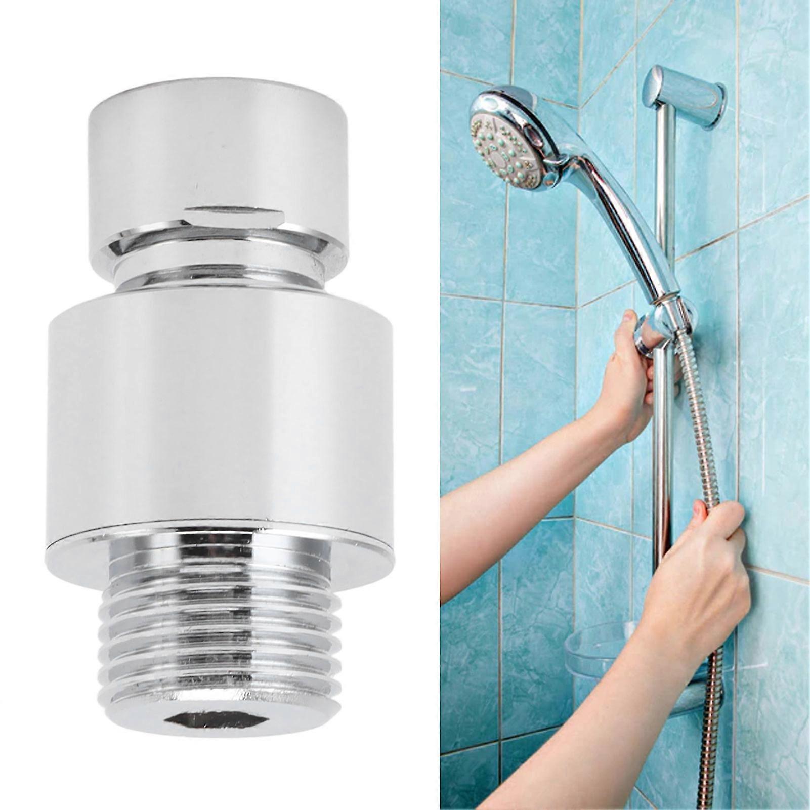 135° All Copper Shower Head Elbow Adapter 84g Handheld
