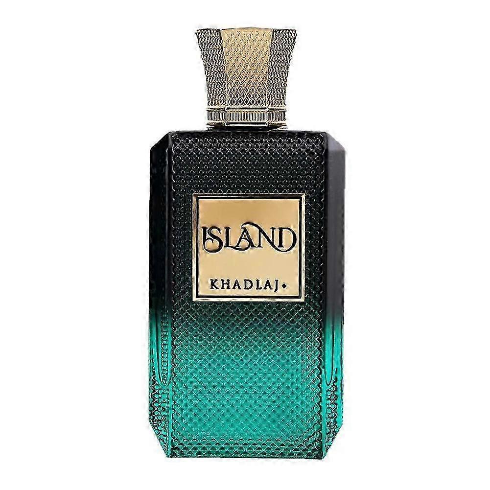 カドラジ アイランド バニラ オードパルファム スプレー 100ml/ 3.4 Edp AA -CAS