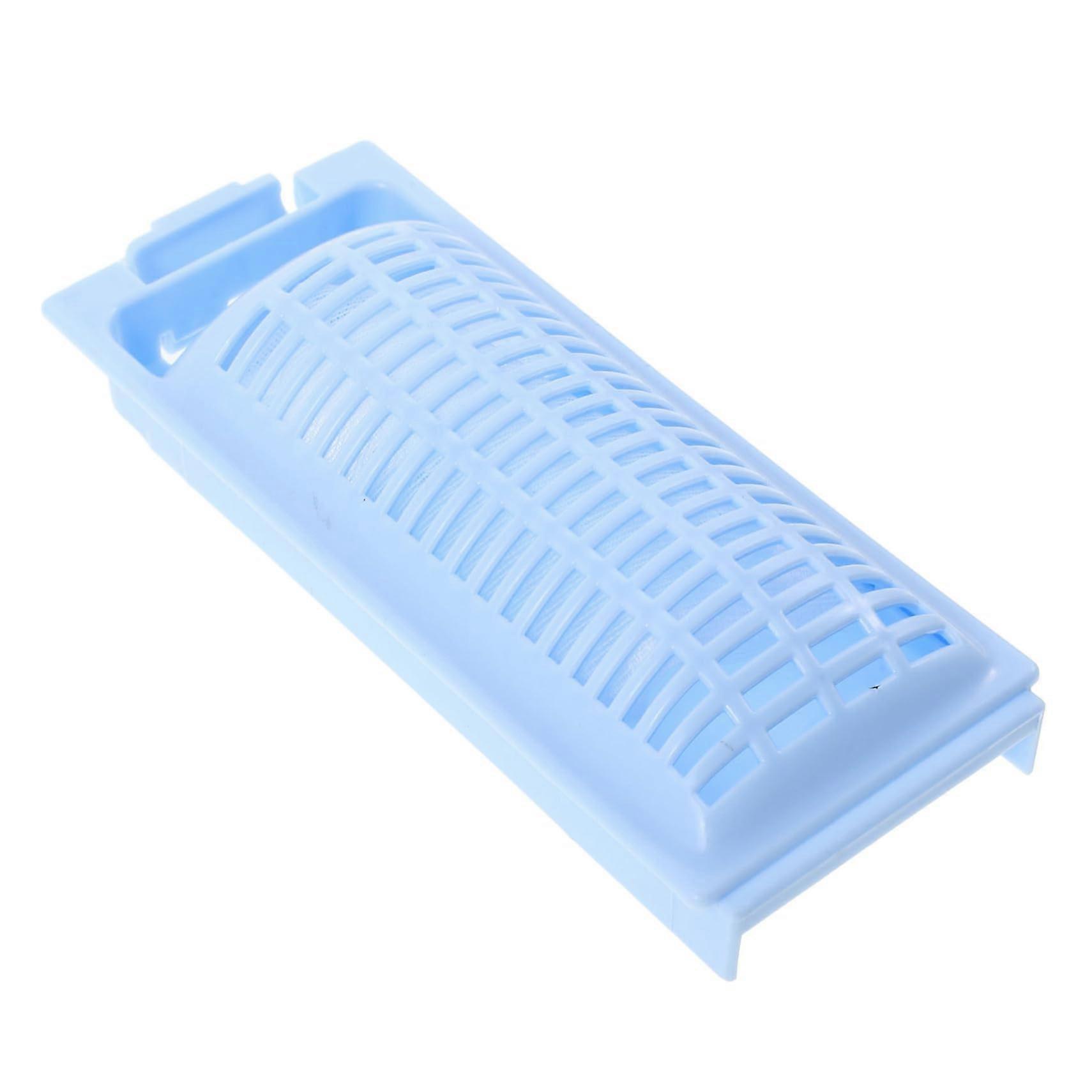 Washing Machine Filter Box Mesh Laundry Catcher For Automatic Washers Easy Installation Prevents Dirt Impurities