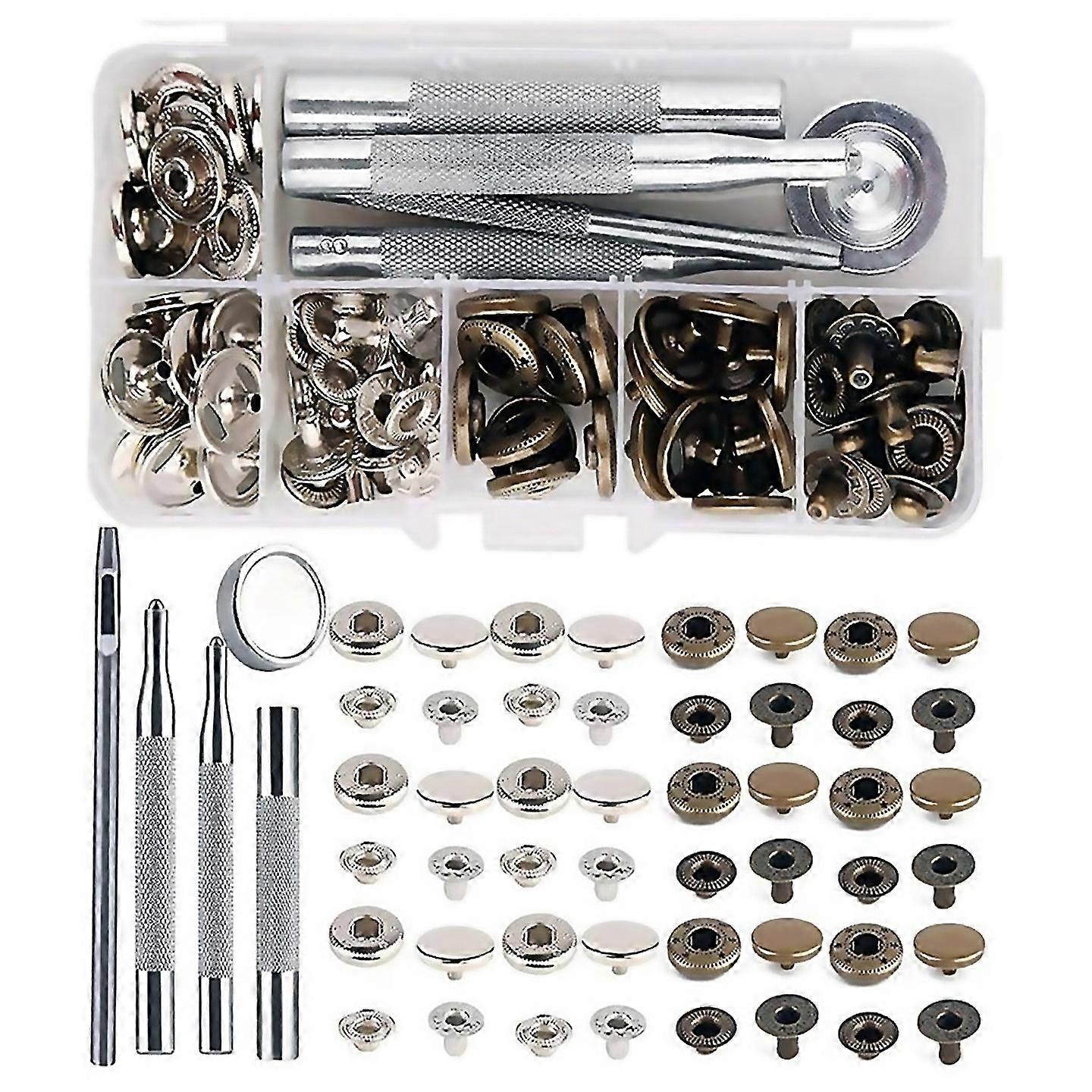 For Leather Working Kit Leather Leather Working Toolsprong Punch