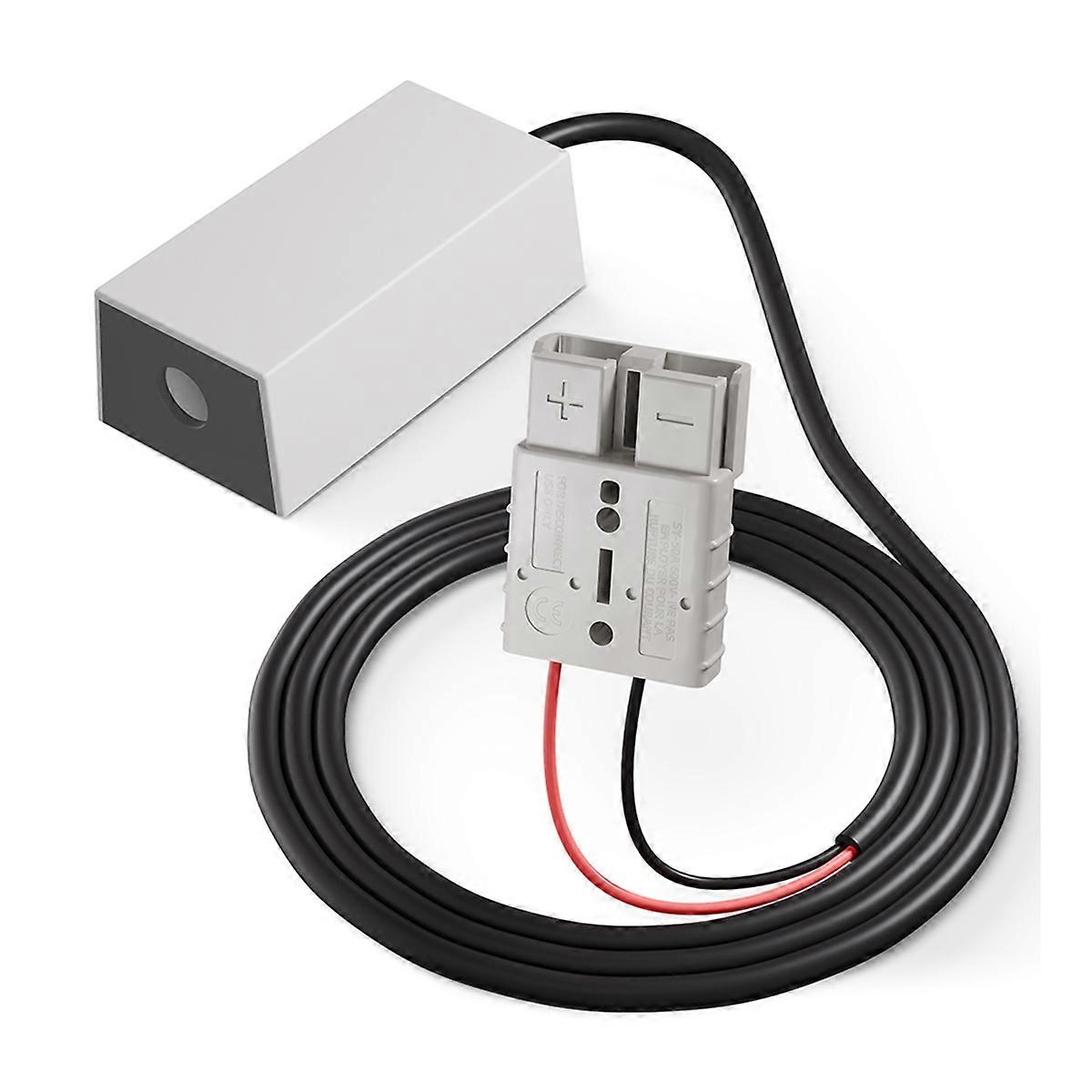 For Mini 12V Step Up Converter with Anderson Connector Mini Anderson Plug to DC 12V-24V to 30V Step