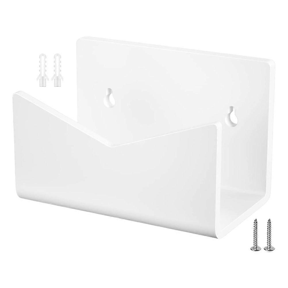 Acrylic Letter Holder Mail Organizer for Wall Mounted 3Pcs Paperwork
