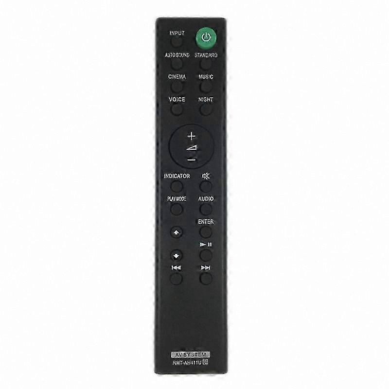 Universal Remote Control for Soundbar HT-S100F HT-SF150 Replacement Model AH411U-Compatible