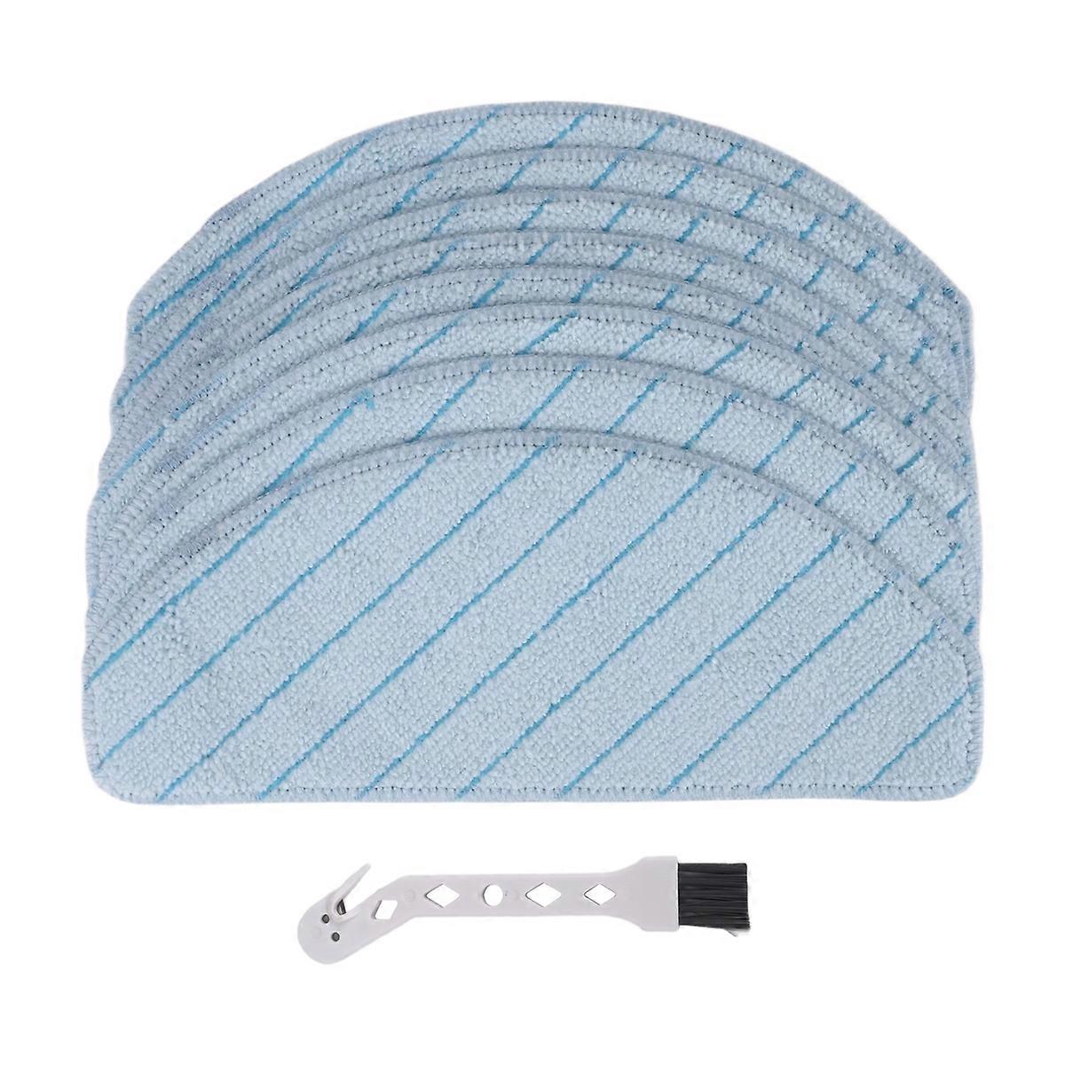 Washable Mopping Pads Replacement for T9+ T9 