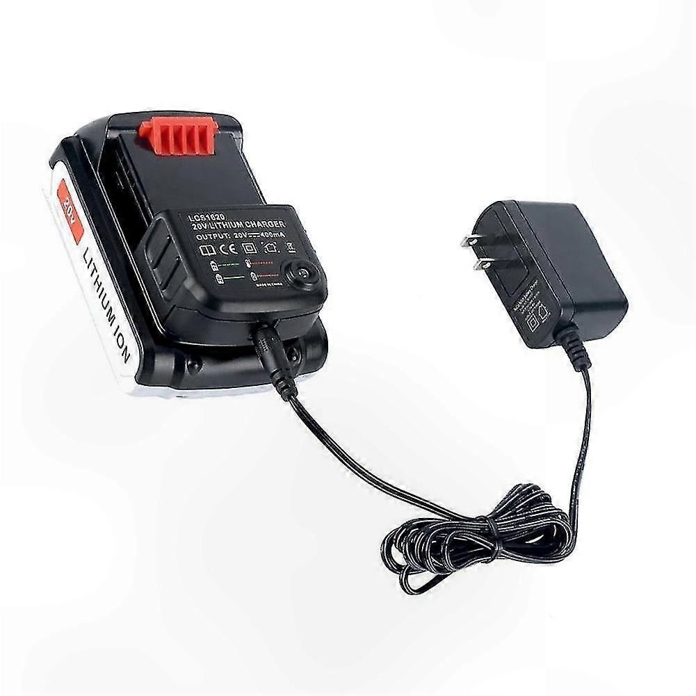 20V Lithium Battery Fast Charger for LB20 LBX20 LBX4020 Models