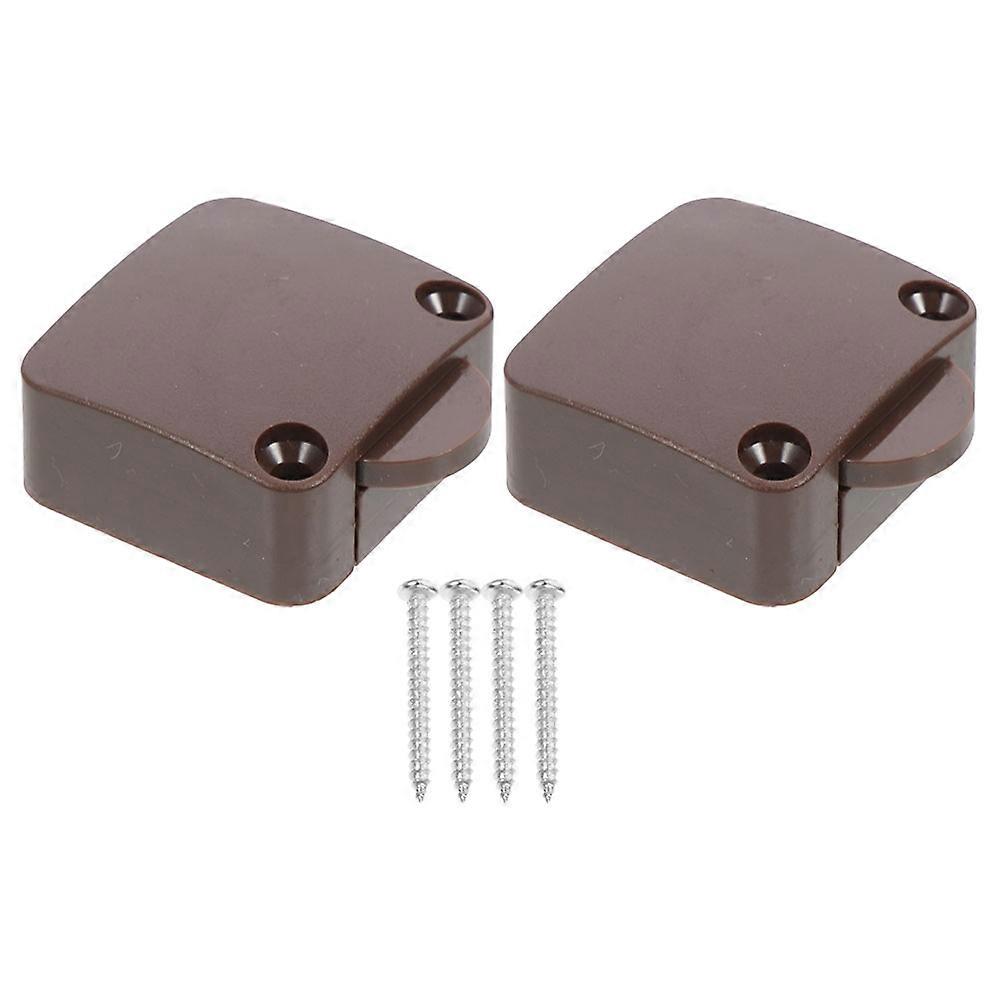 6Pcs Door Switch for Cabinet Light on Off Electrical Switch for Wardrobe