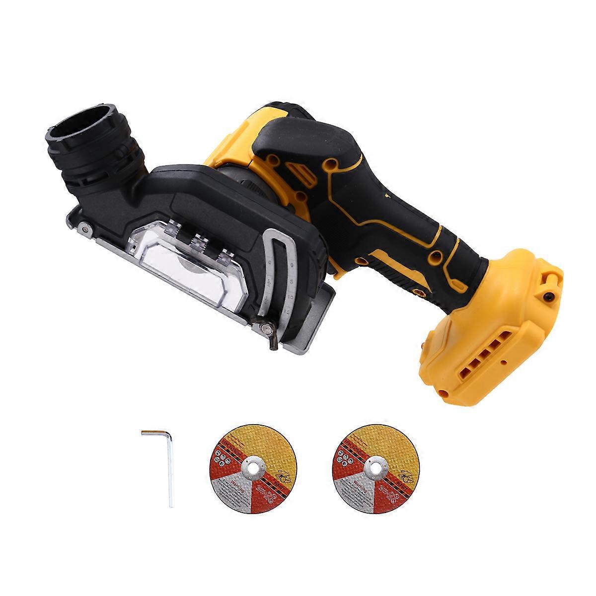 3 Inch Mini Angle Grinder Cordless Electirc CUT OFF Tool