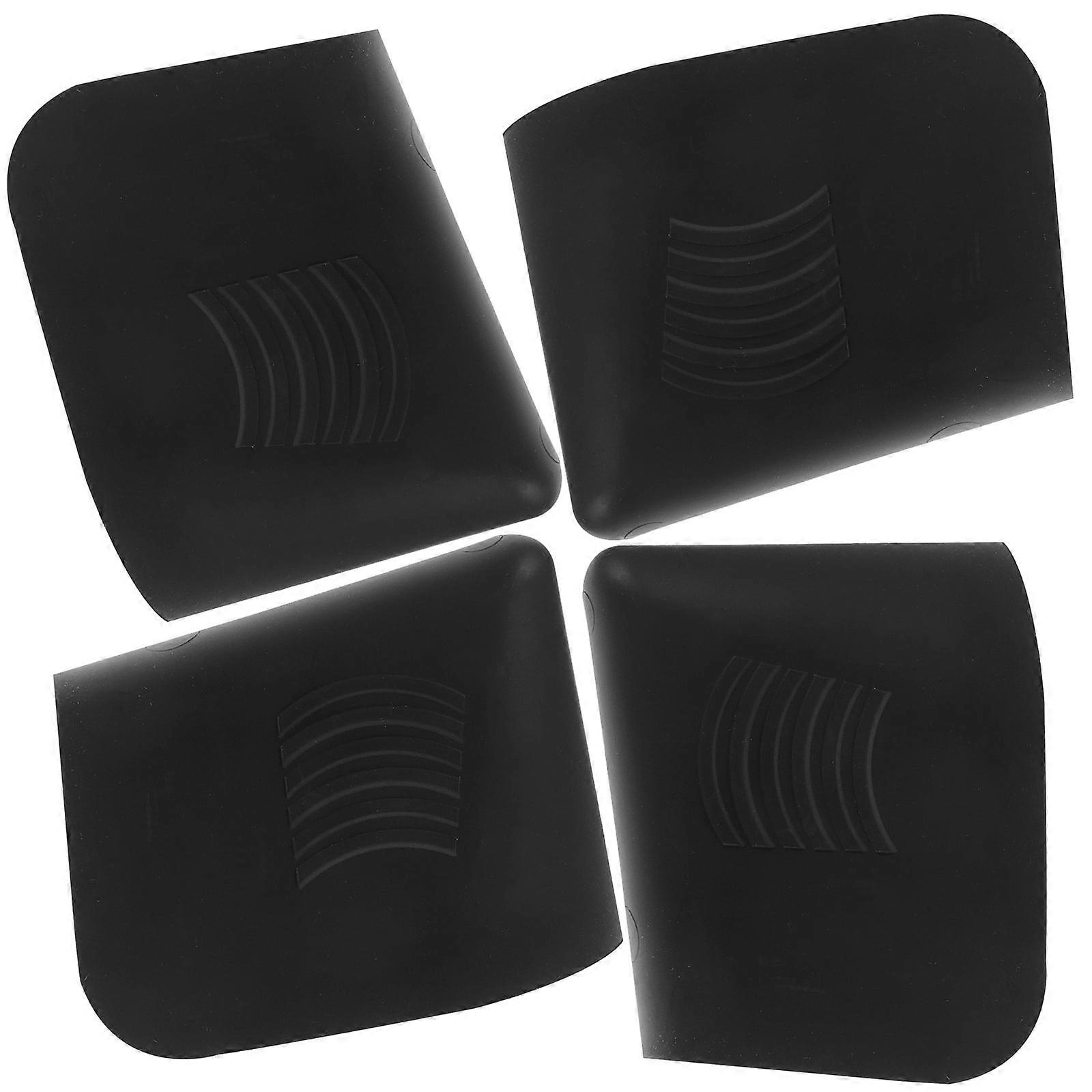 4 Pcs Caulking Tool The Tools Finishing Spatula Plastic