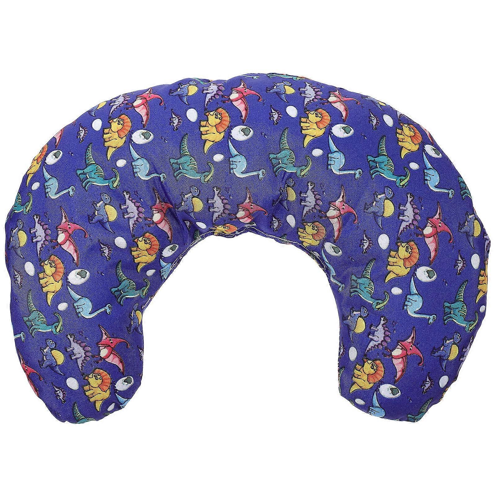 U-Shaped Cat Pillow for Neck Protection Soft Comfortable Cat Cushion