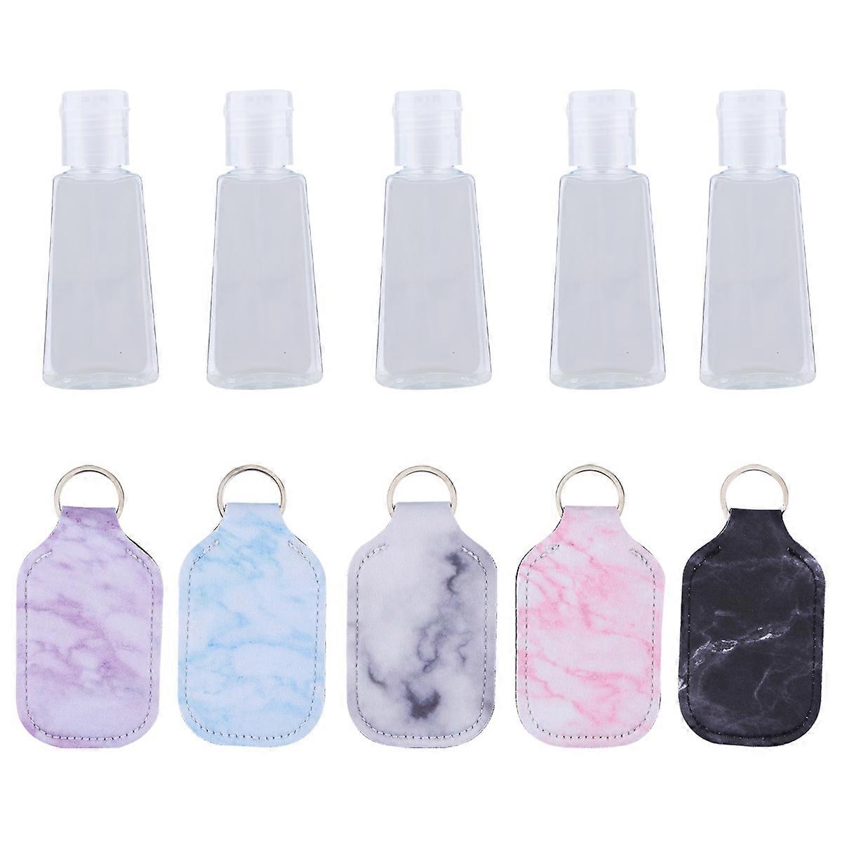 Small Bottle Sleeve for Daily Use Hand 30Pcs Assorted Set