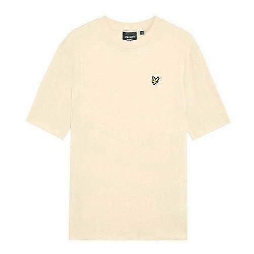 Lyle & Scott Mens Crepe T-Shirt