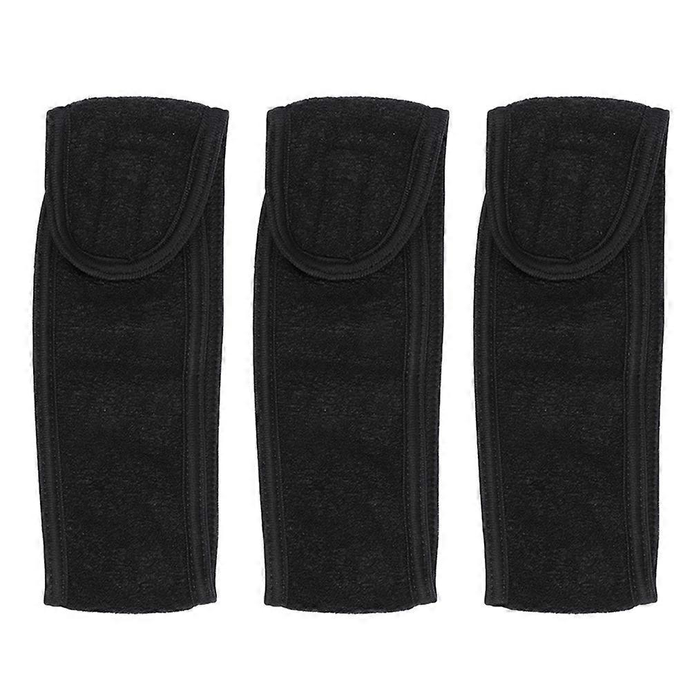 Facial Spa Headband for Women Use Make Up Headband 6Pcs Included