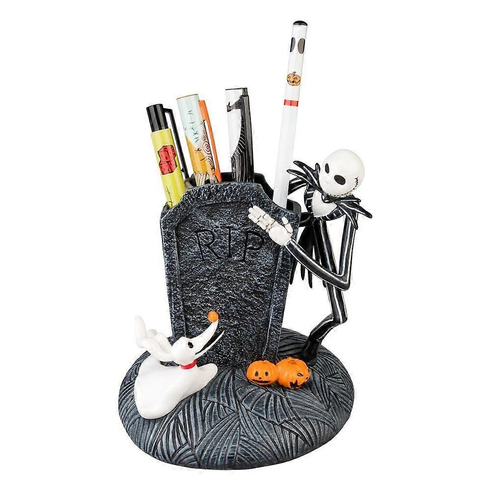 Nightmare Before Christmas Pen Holder with Pens Set