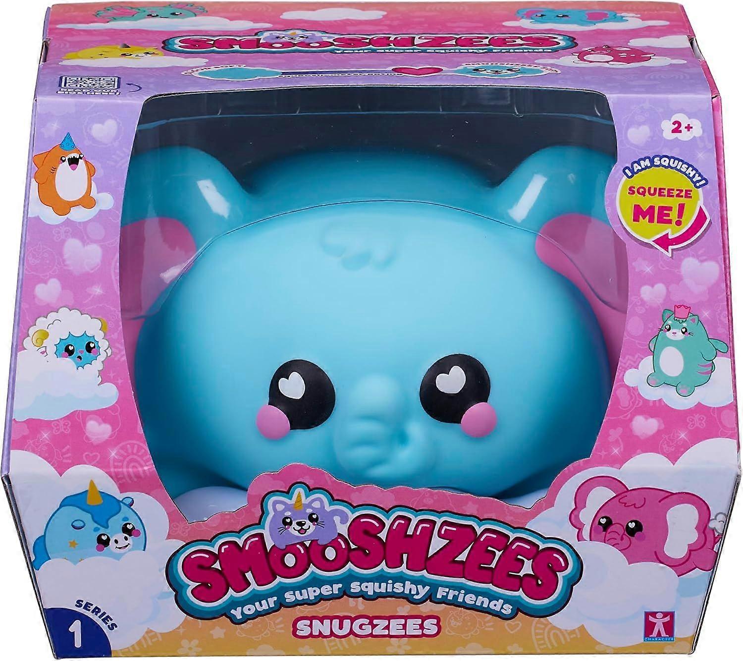 Smooshzees - Snugzees (Luna) Toy
