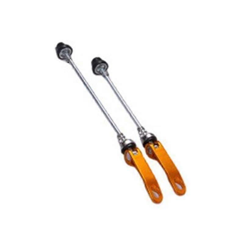145/175mm Mtb Bicycle Wheel Hub Skewers Front Rear Qr Quick Release Axis Skewers