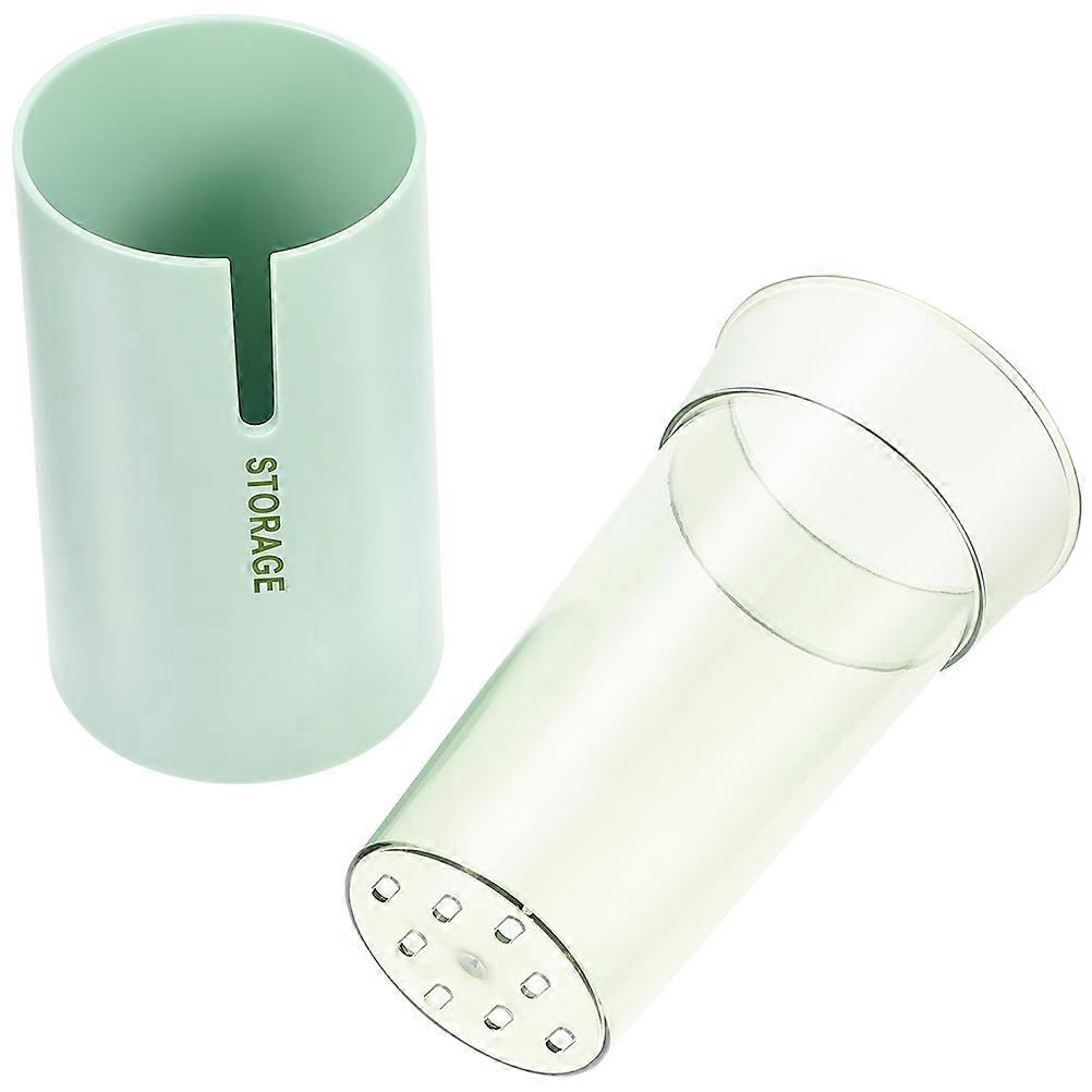 Multi-function Chopstick Holder 5Pcs For Gift Use With Cylindrical Design And Effective Drying Features