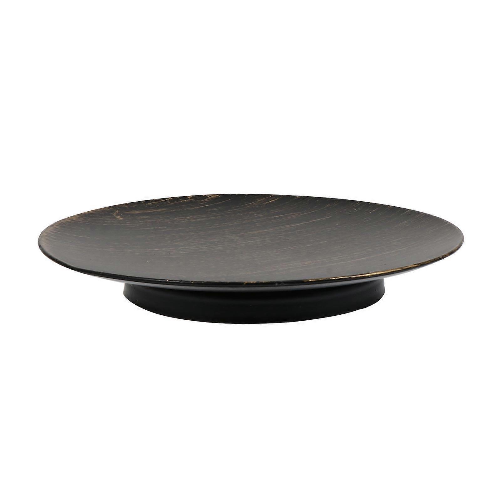 Candle Holder Iron Candle Stand for 2Pcs Candlestick Base