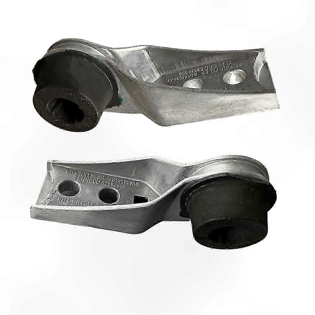 Exhaust Mounting Hangers Compatible with 2014-2022 SUV Models - Left and Right Side Pair