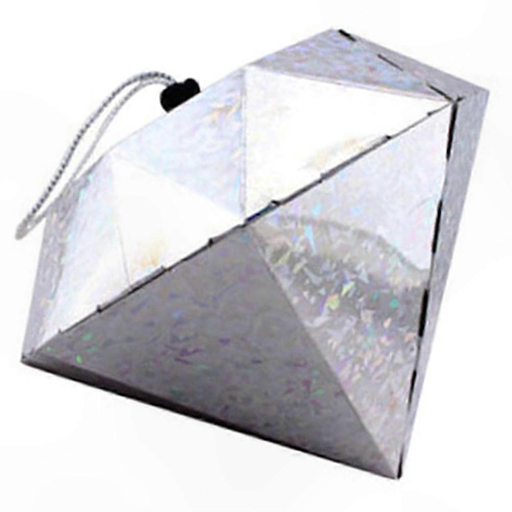 Diamond Paper Lantern Ceiling Decor Party Lampshade
