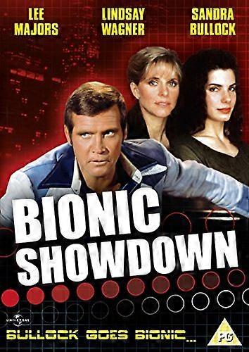 Bionic Showdown [DVD]