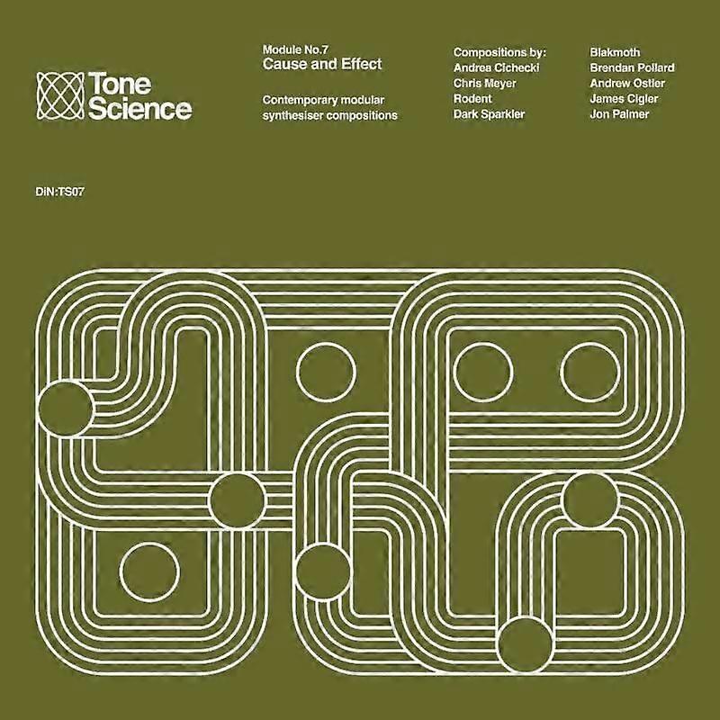 Various Artists - Tone Science Module No.7 Cause And Effect [CD]