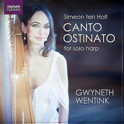 Gwyneth Wentink - Canto Ostinato (version For So [CD]