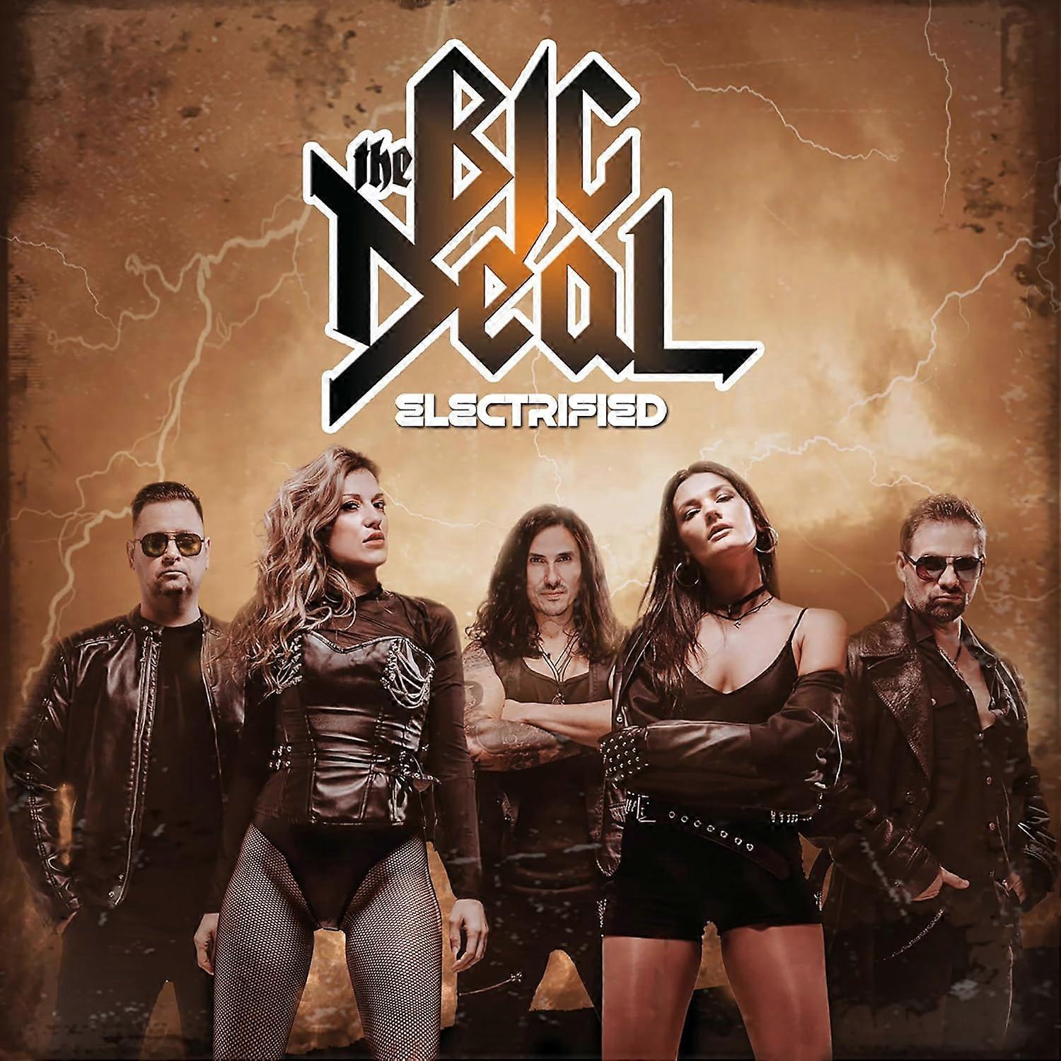 The Big Deal - Electrified [CD]