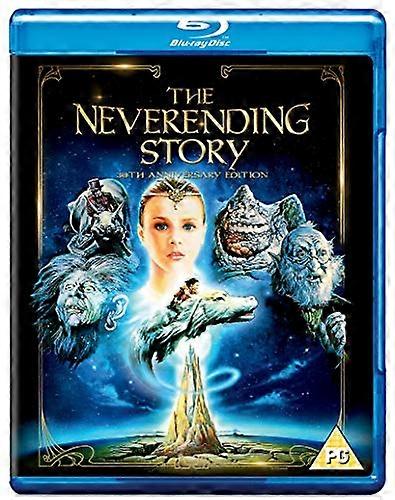 The Neverending Story [BLU-RAY]