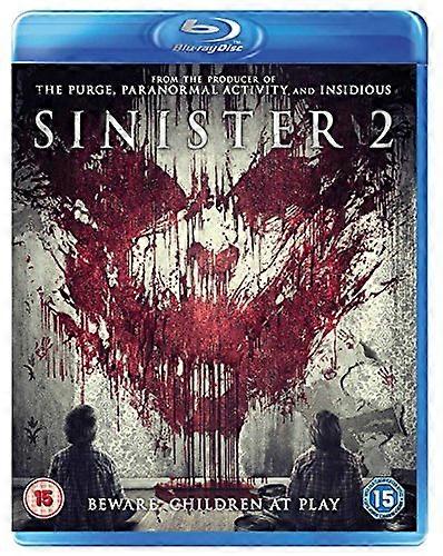 Sinister 2 [BLU-RAY]