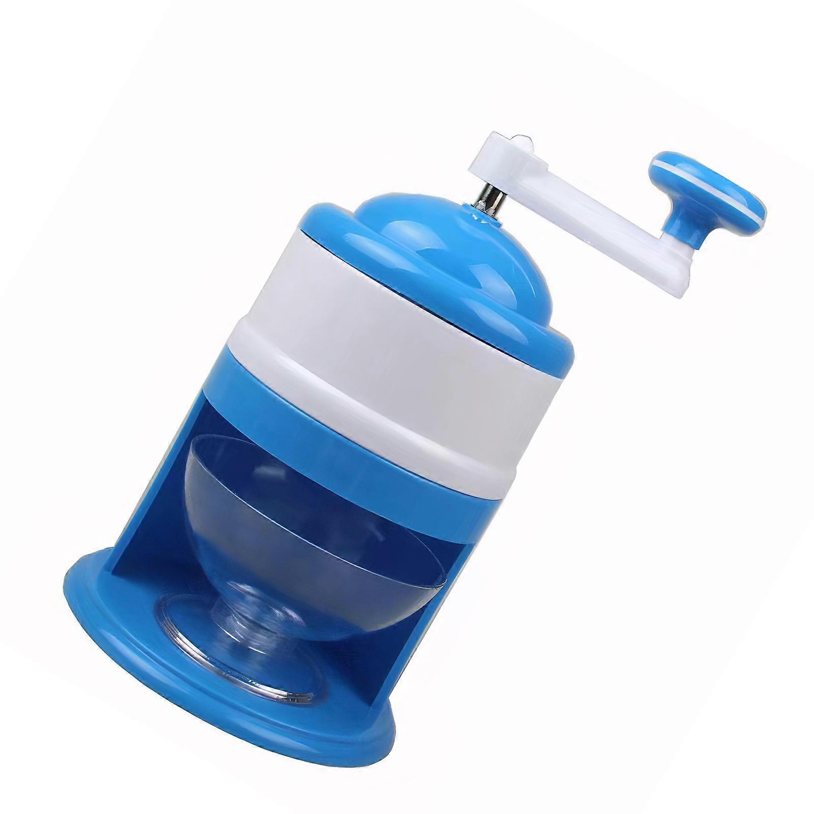 Portable Ice Machine Convenient And Practical Ice Maker For Home Ice Crushers Ice Shaver Manual Ice